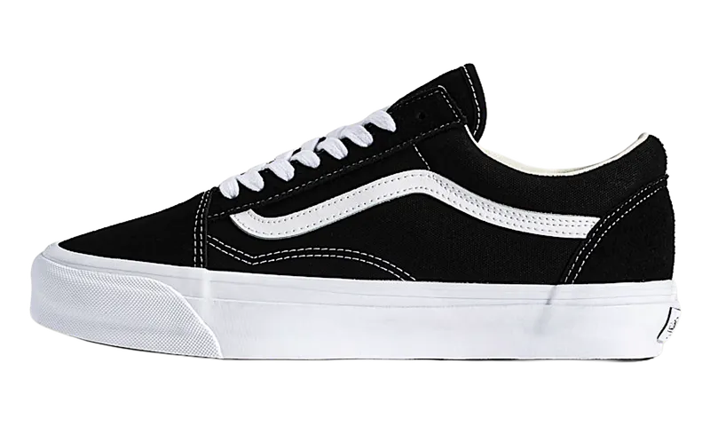 Vans Old Skool 36 LX “Black White” (VN000CQDBA2)