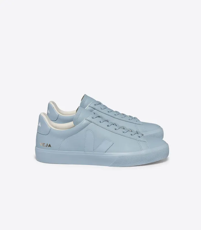 VEJA Campo Sneakers mit Schnürung – Blau (CP0503324)