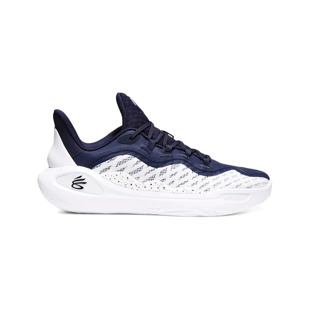 Under Armour Curry 11 TB White Midnight Navy (3027637-102)
