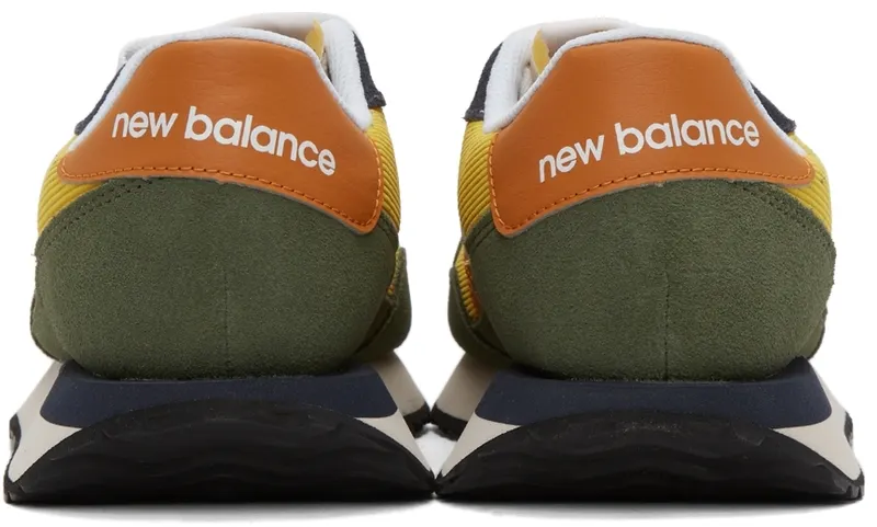 New Balance New Balance Yellow/Orange (MS237LU1)