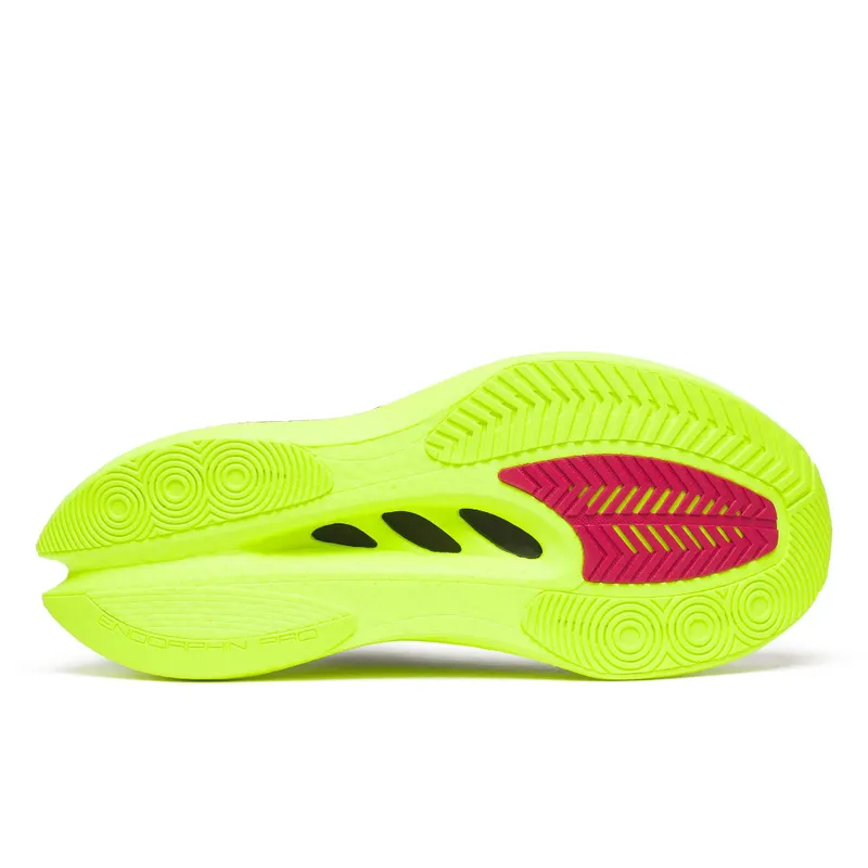 SAUCONY Endorphin Pro 5 “Citron / Black” (S21064-130)