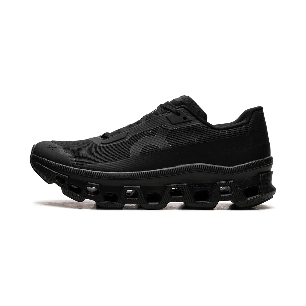 On Running Cloudmonster Void “All Black” (3WG10811043)