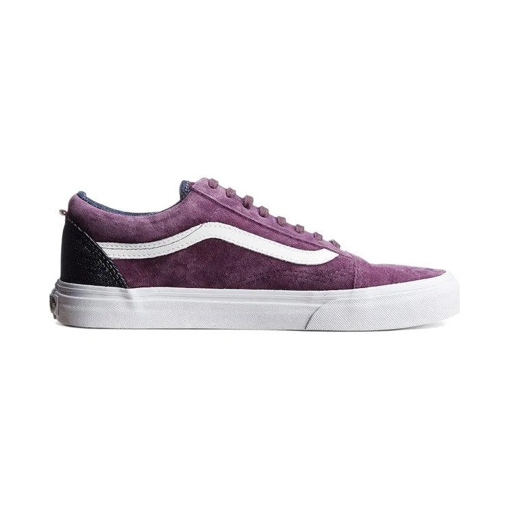 Vans Old Skool Reissue CA Purple Denim (VN0KW7EVP)