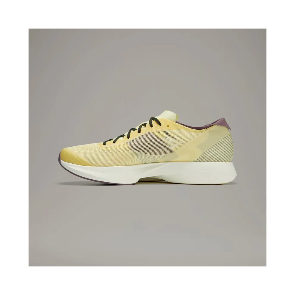 adidas Y-3 Takumi Sen 10 Almost Yellow Shadow Fig (IH0862)