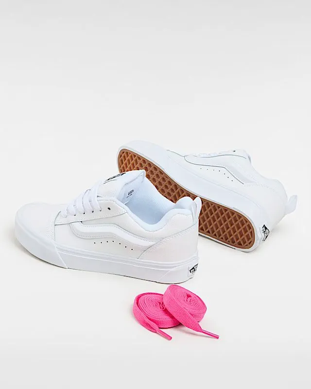 Vans Knu Skool True White Leather (VN0009QCW00)
