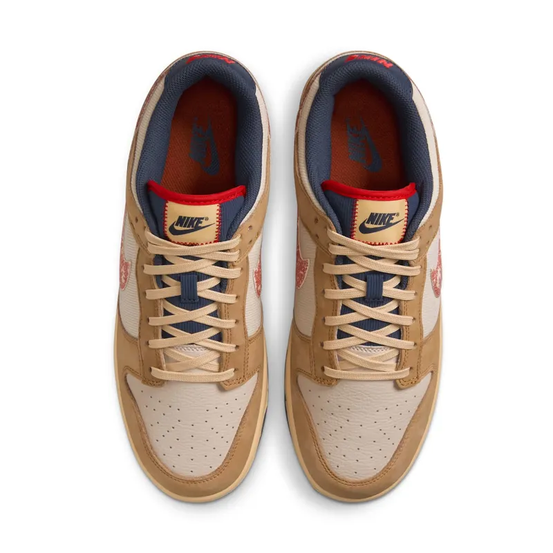 Nike Dunk Low “Wheat/Sanddrift” (HQ3640-790)