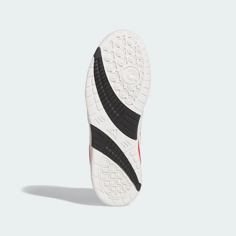 Adidas Midcity Low Core White / Collegiate Red / Core Black (IF4545)