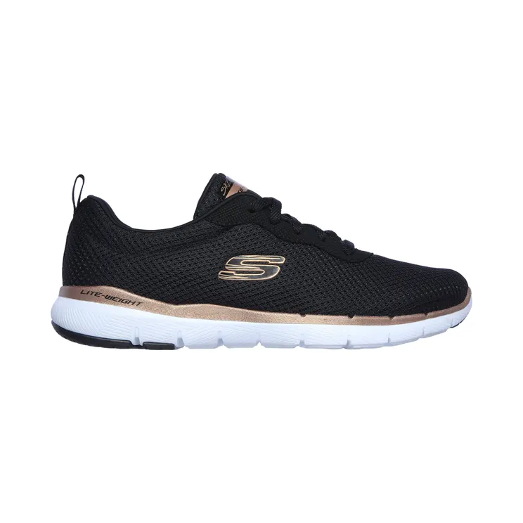 skechers-flex-appeal 13070 BKRG