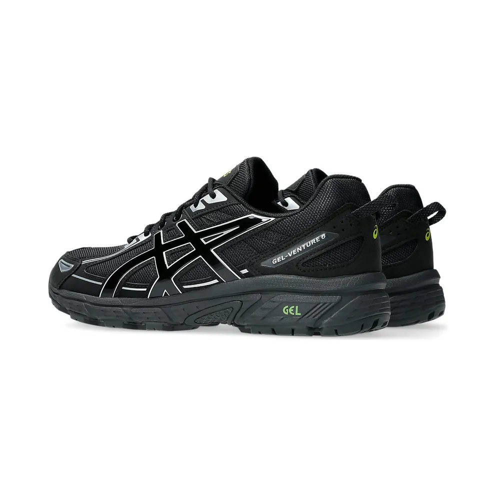 ASICS GEL-VENTURE 6 “Black / Lime Zest” (1203A438-007)