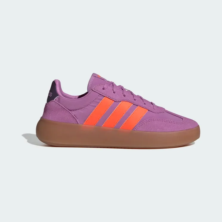 adidas Barreda Decode Preloved Purple Impact Orange Aurora Plum (JR3543)