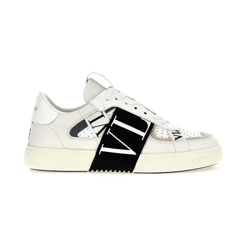 Valentino Garavani Vl7n Valentino Garavani “White/Black” (Y2S0C58WRQ24P)