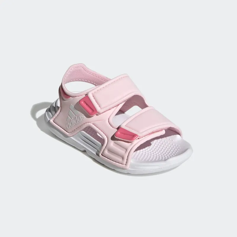 Adidas Altaswim Sandals Clear Pink / Cloud White / Rose Tone (GV7798)