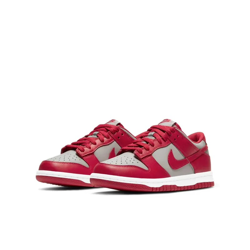Nike Dunk Low UNLV (GS) (2021) (CW1590-002)