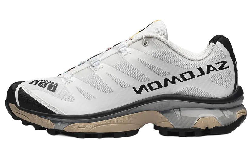 Salomon XT-4 OG “White Black White Pepper” (L49216-700)