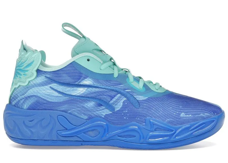 Puma LaMelo Ball MB.04 Lo Team Ultra Blue New Navy (312174-02)