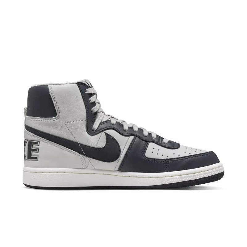 Nike Terminator High OG Granite/Sail/Dark Obsidian (FB1832-001)