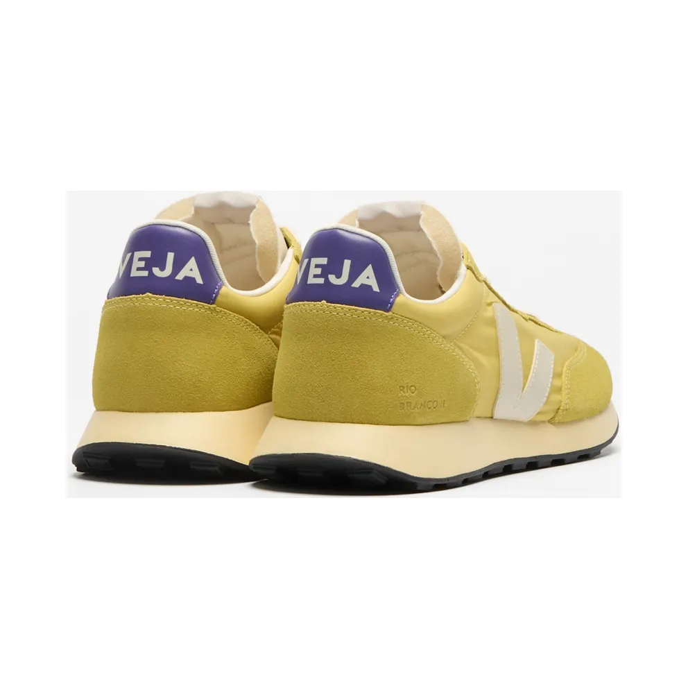 VEJA Rio Branco II Lite Nolyn Liquor Pierre Purple – Yellow (RW3421920)