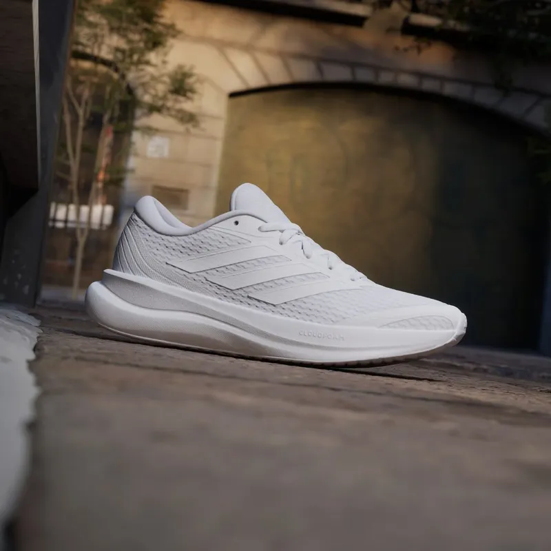 Adidas RUNFALCON 6 Cloud White / Cloud White / Grey One (KH5575)