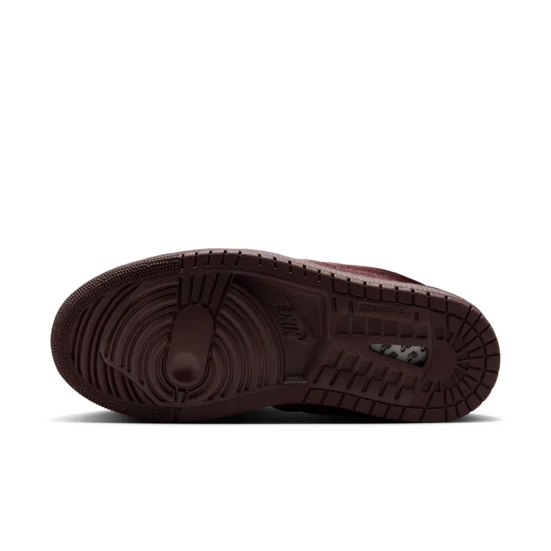 Jordan 1 Low Method of Make Satin Earth (HF3969-200)