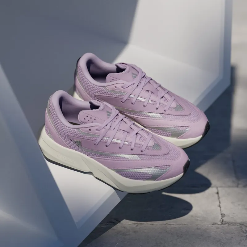 adidas Lightblaze Powder Plum Matte Silver (JR3457)
