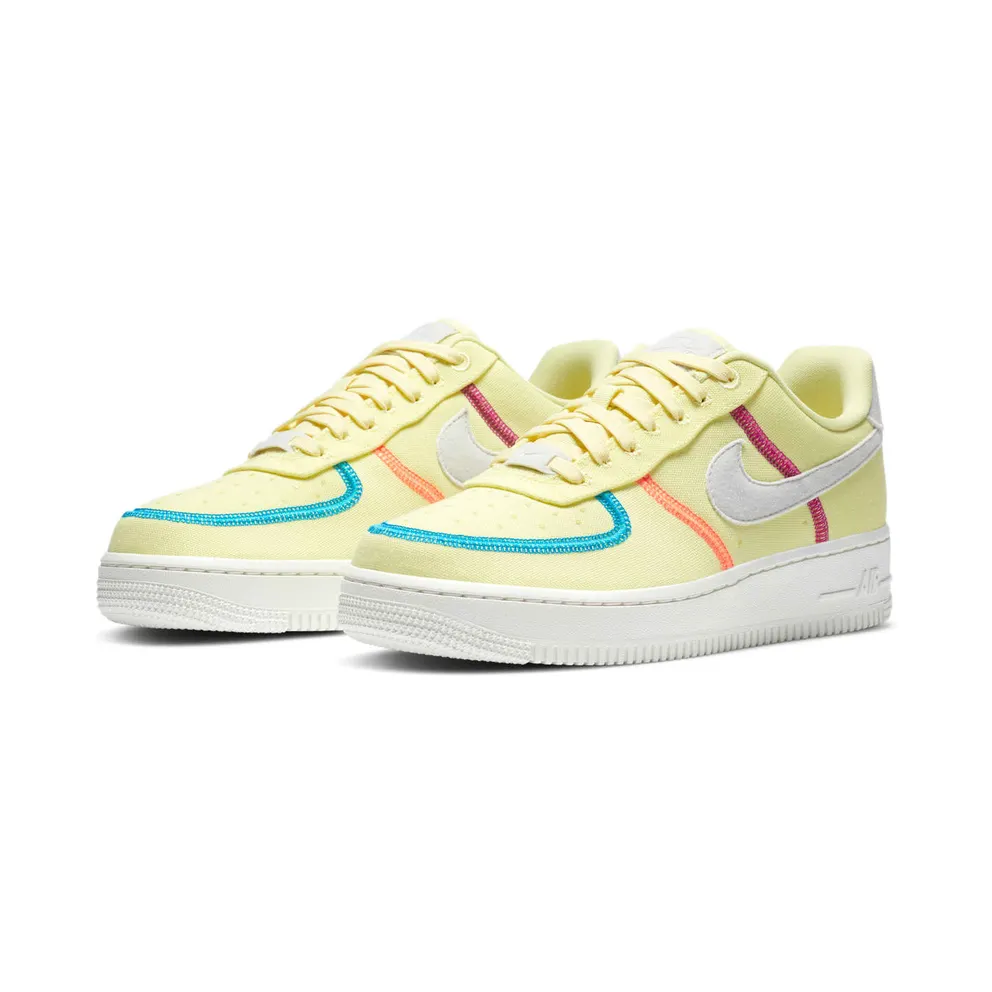 Nike Air Force 1 LX Life Lime (W) Life Lime/Laser Blue-Hyper Orange-Photon Dust (CK6572-700)