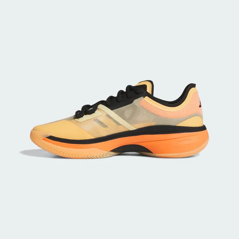 adidas Adizero Select 3.0 Low Orange Tint Black (JR8275)
