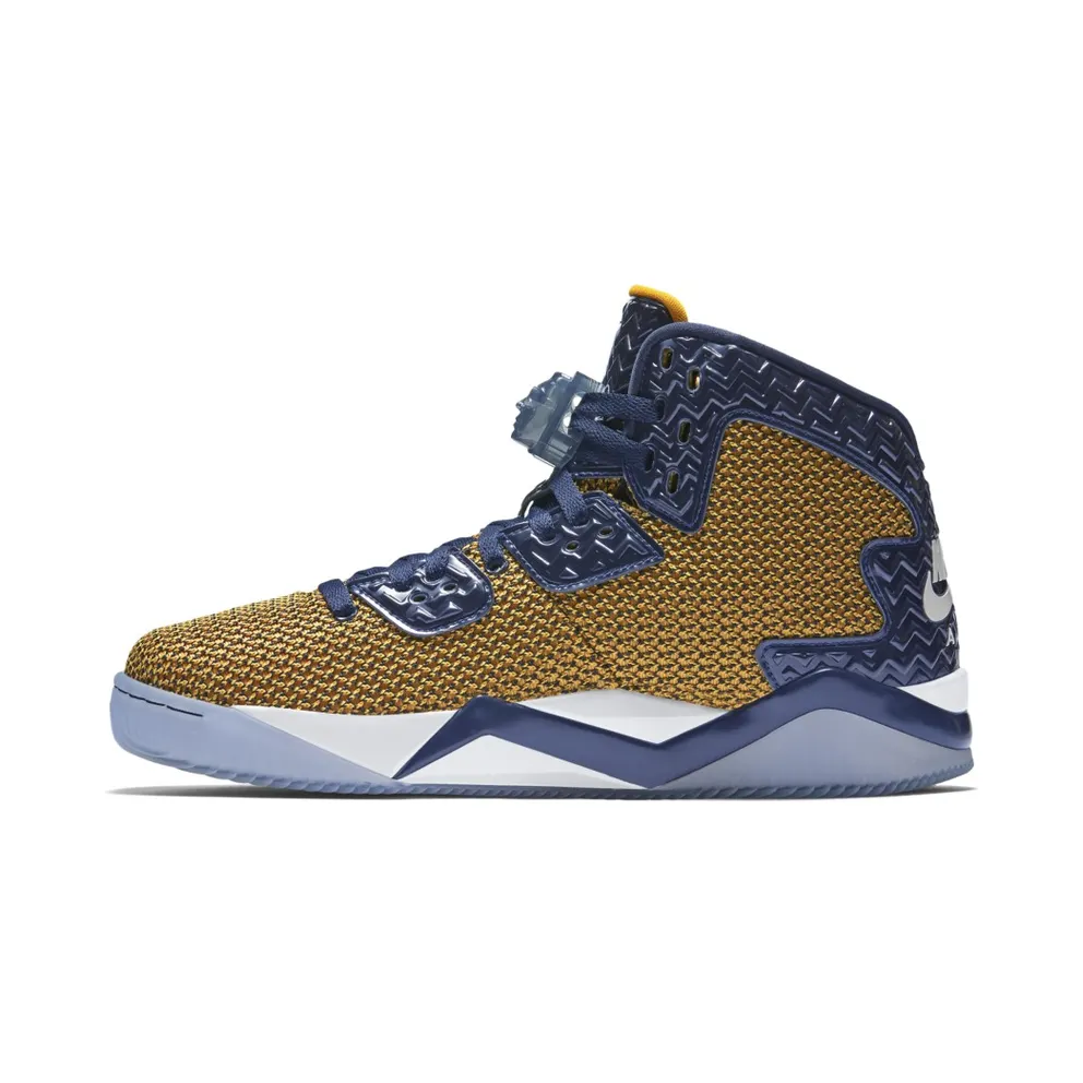 Jordan Spike Forty Gold Leaf/White-Midnight Navy Gold Leaf/White-Midnight Navy (819952-706)