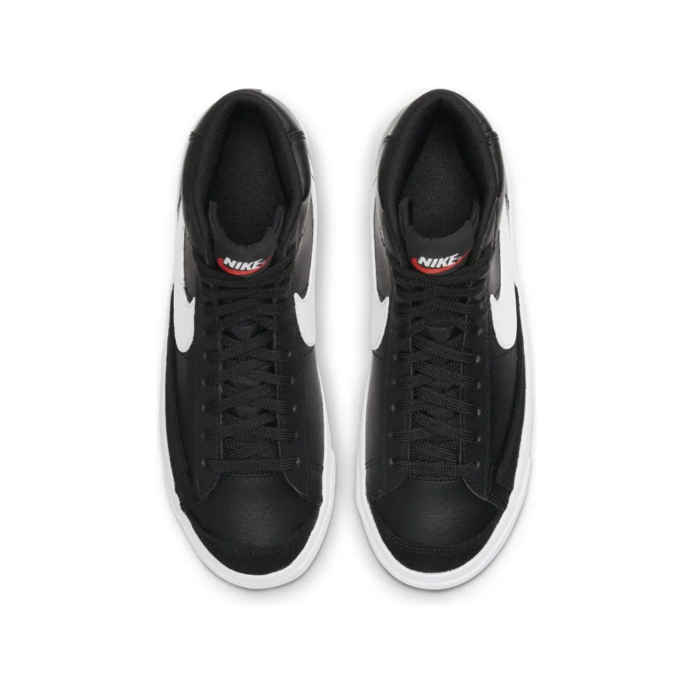 Nike Blazer Mid ’77 Older Kids’ Black (DA4086-002)