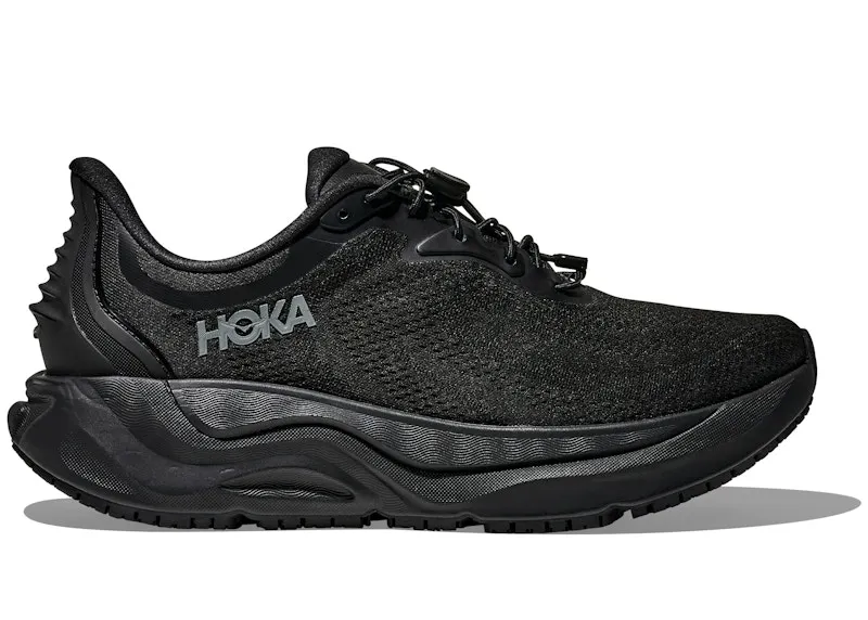 Hoka One Arahi SR Black (1168713-BBLC)