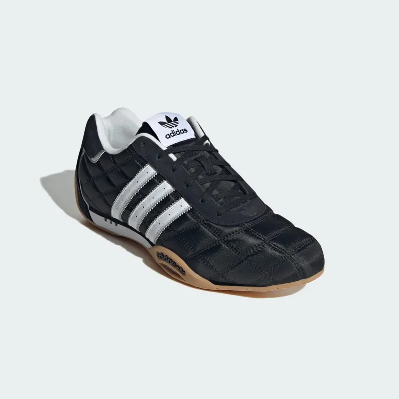 adidas Adi Racer Lo Black White Gum (JQ5757)