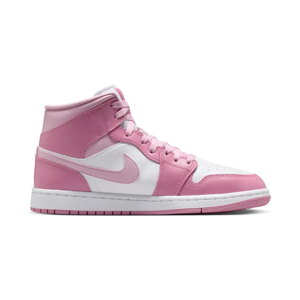 Air Jordan 1 “Elemental Pink Iced Carmine” (BQ6472-605)