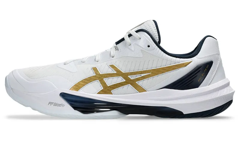 ASICS Sky Elite FF 3 White Pure Gold (1051A080-101)