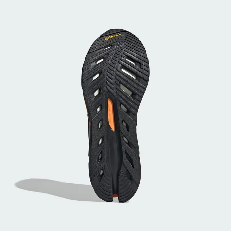 Adidas Adistar Hrmy Carbon / Core Black / Crew Orange (JQ8745)