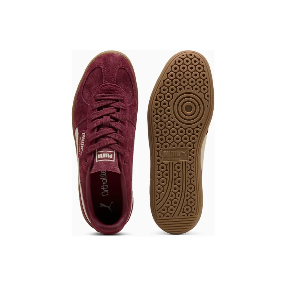 PUMA Palermo “Ruby Shimmer/Alpine Snow” | 396463-65