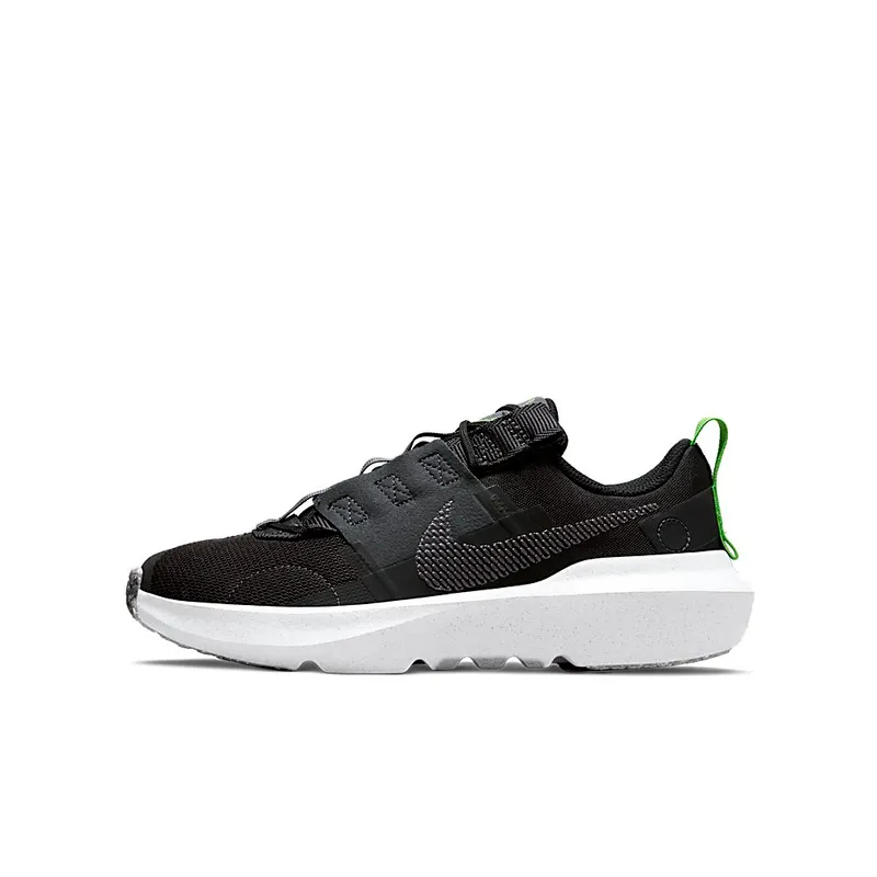 Nike Crater Impact Older Kids’ Black 50% Sustainable Materials (DB3551-001)
