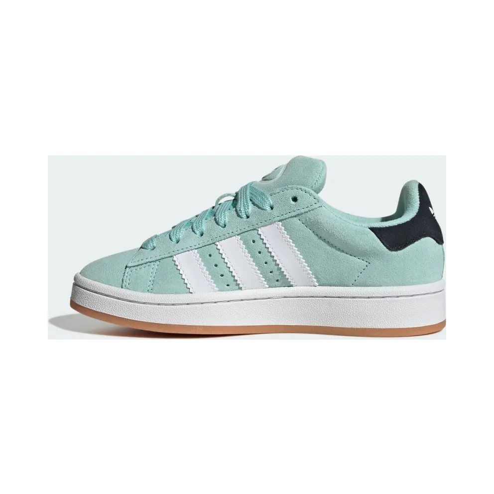 Adidas Campus 00s Semi Flash Aqua / Cloud White / Gum (JI0285)
