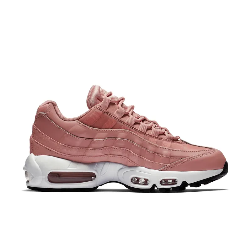 Nike Air Max 95 Rust Pink (W) Rust Pink/Particle Beige-Black (307960-606)