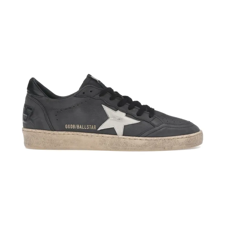 Golden Goose Ball Star Dark Grey Sand (GMF00117.F006215.60538)