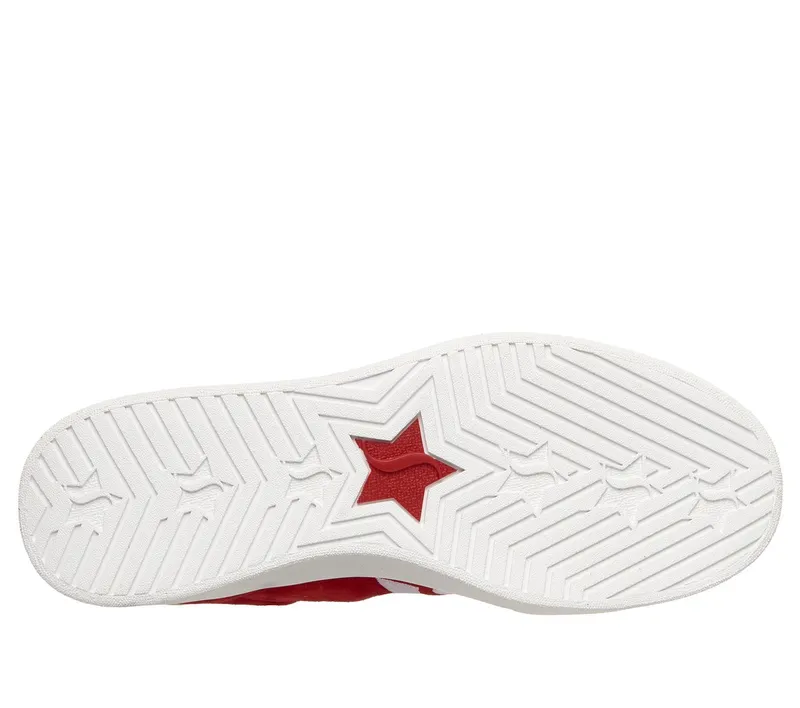 Skechers Academy – Court Charm Sneaker Red