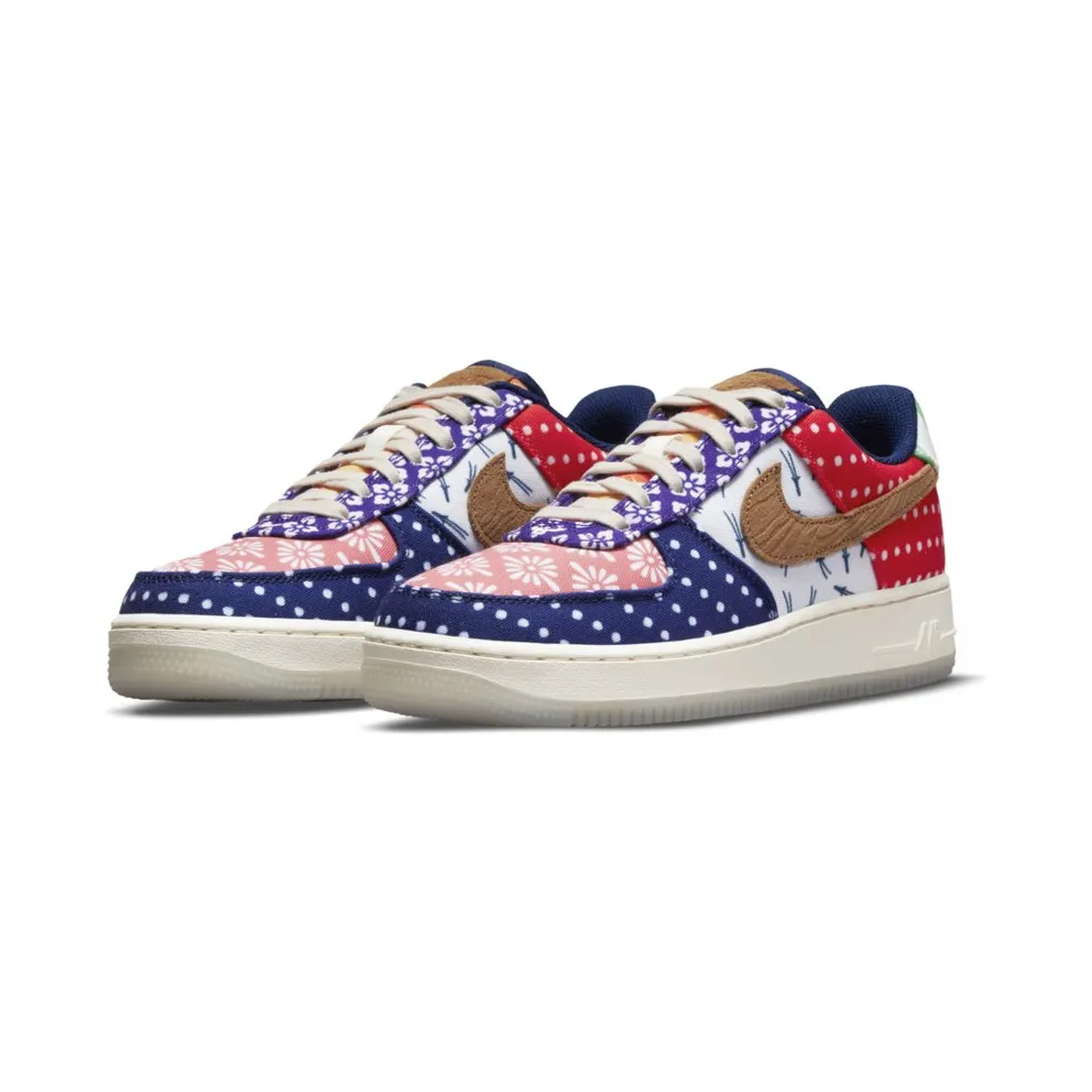 Nike Air Force 1 Low Matsuri (2021) (W) (DM6229-470)