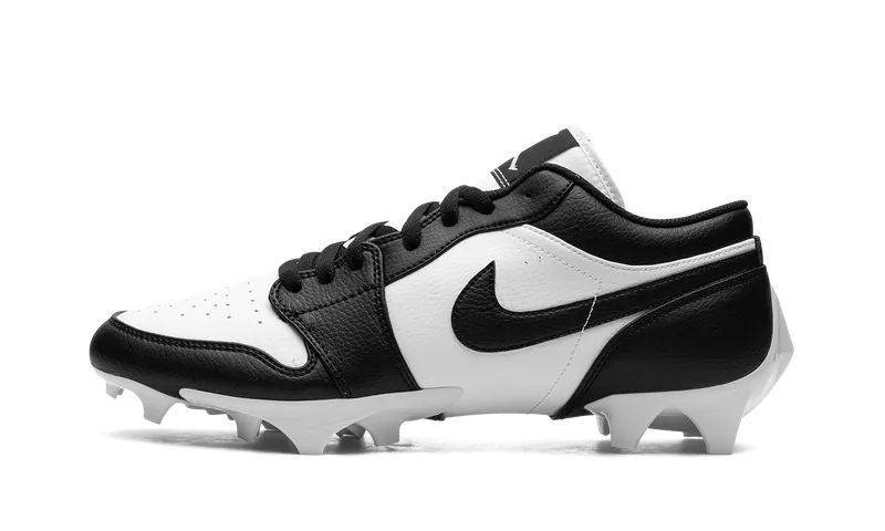 Jordan 1 Low TD Cleat “Panda” (FJ6245-100)