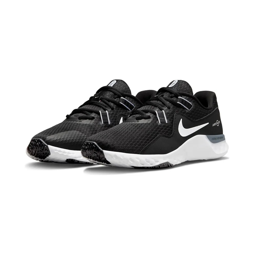 Nike Renew Retaliation TR 2 “Black / Cool Grey / White” (CK5074-001)