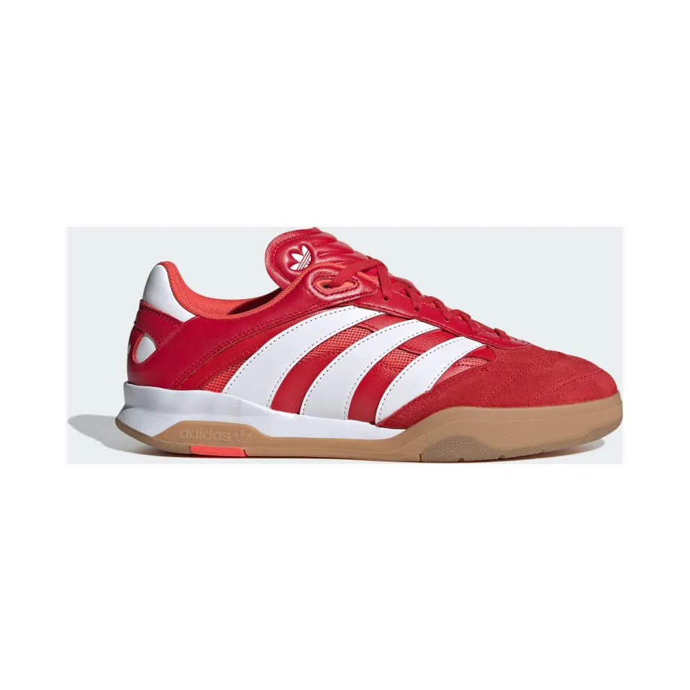 adidas Predator Mundial Better Scarlet / Cloud White / Gum (IG3990)