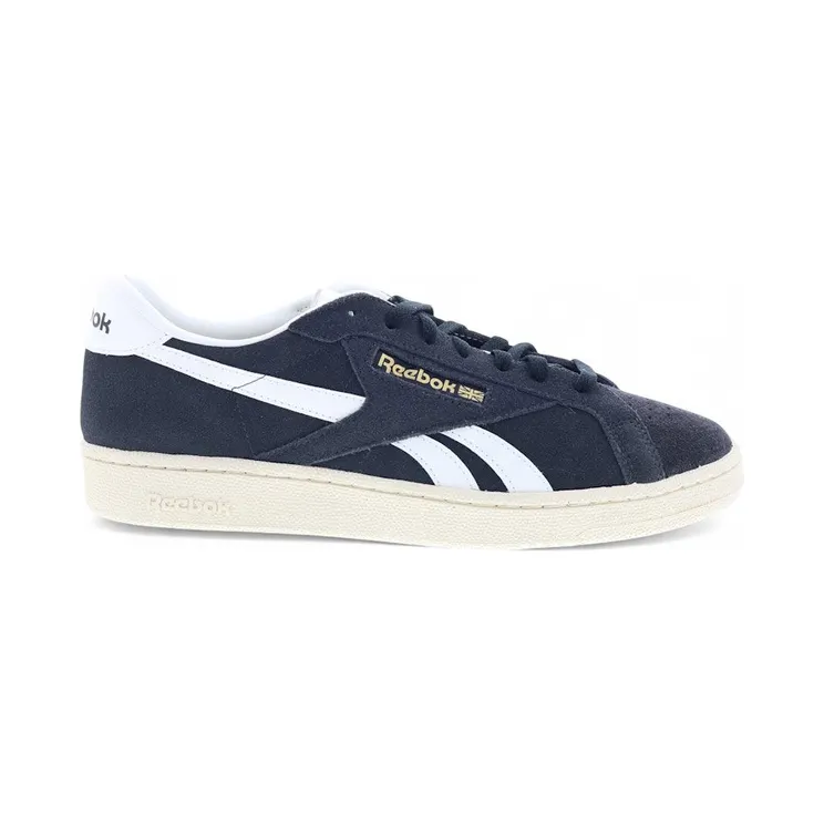 Reebok Club C Grounds UK Washed Black Paper White Chalk (100228138)
