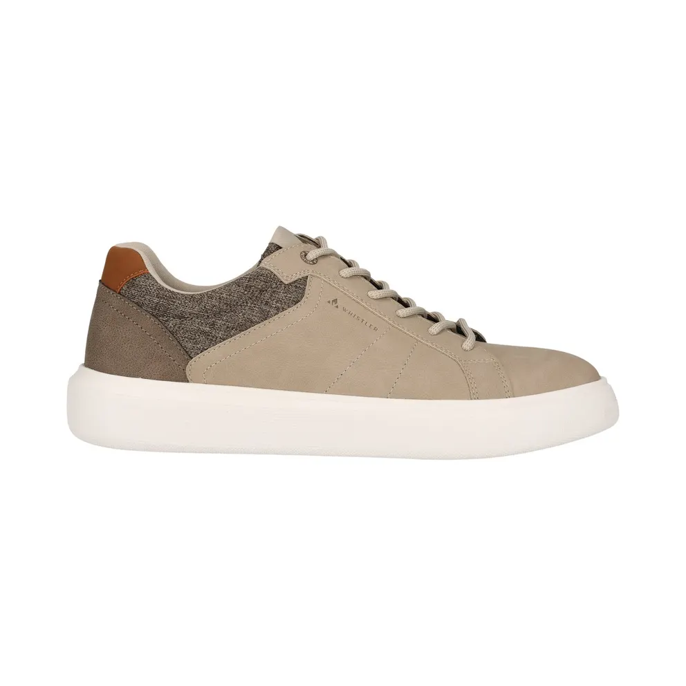 Whistler sneaker beige-bruin (W232313-1163)