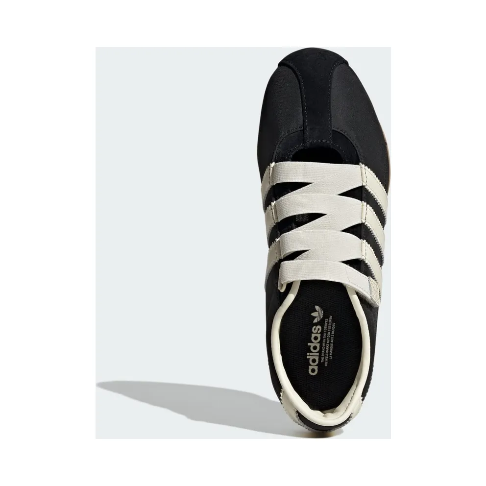 Adidas TOKYO MJ Shoes Core Black / Cream White / Gold Metallic (JR4790)
