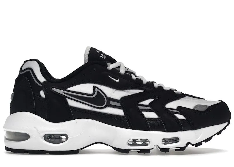 Nike Air Max 96 II Black White (DH4756-100)
