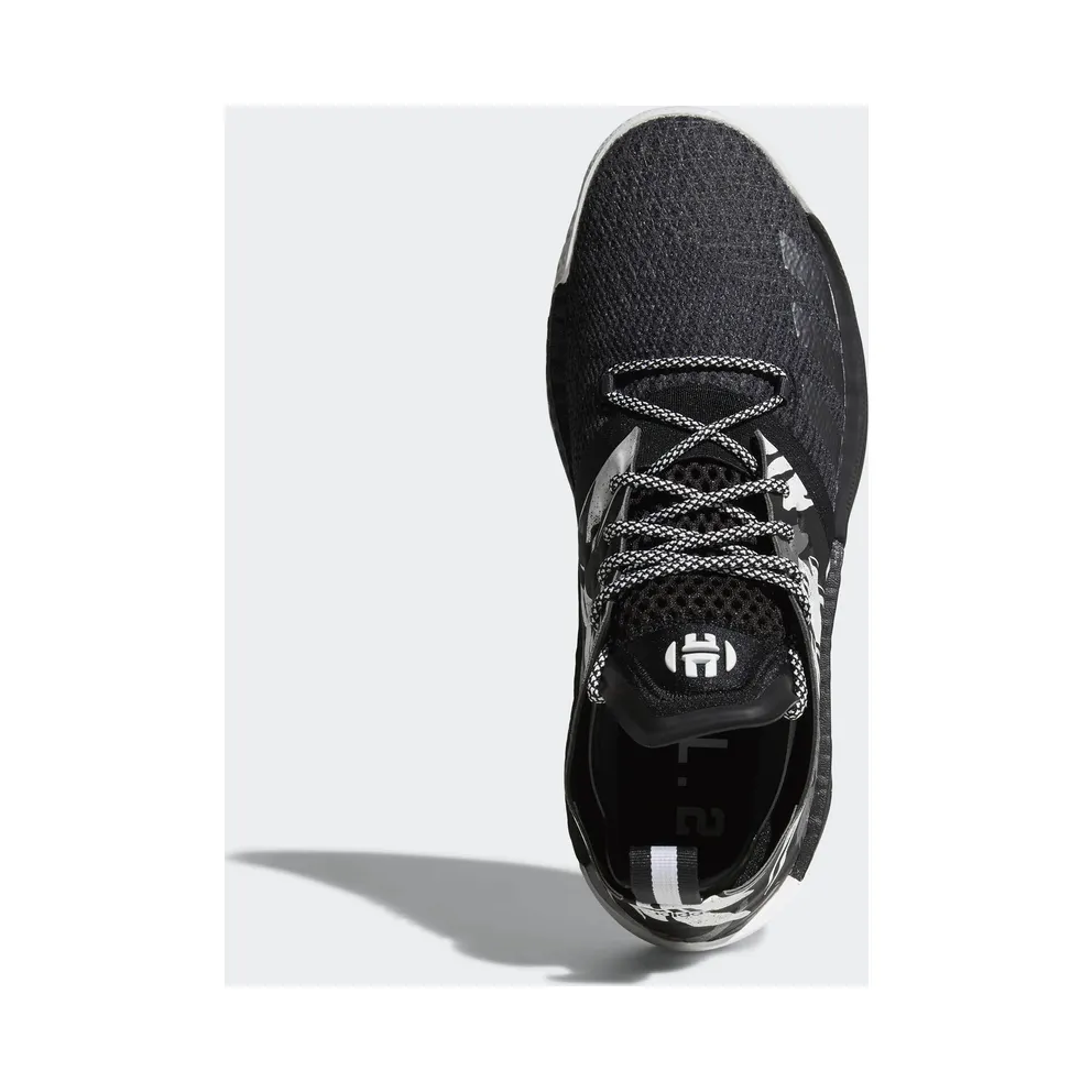 adidas Harden Vol. 2 Traffic Jam Black/Grey/Iron (AH2217)