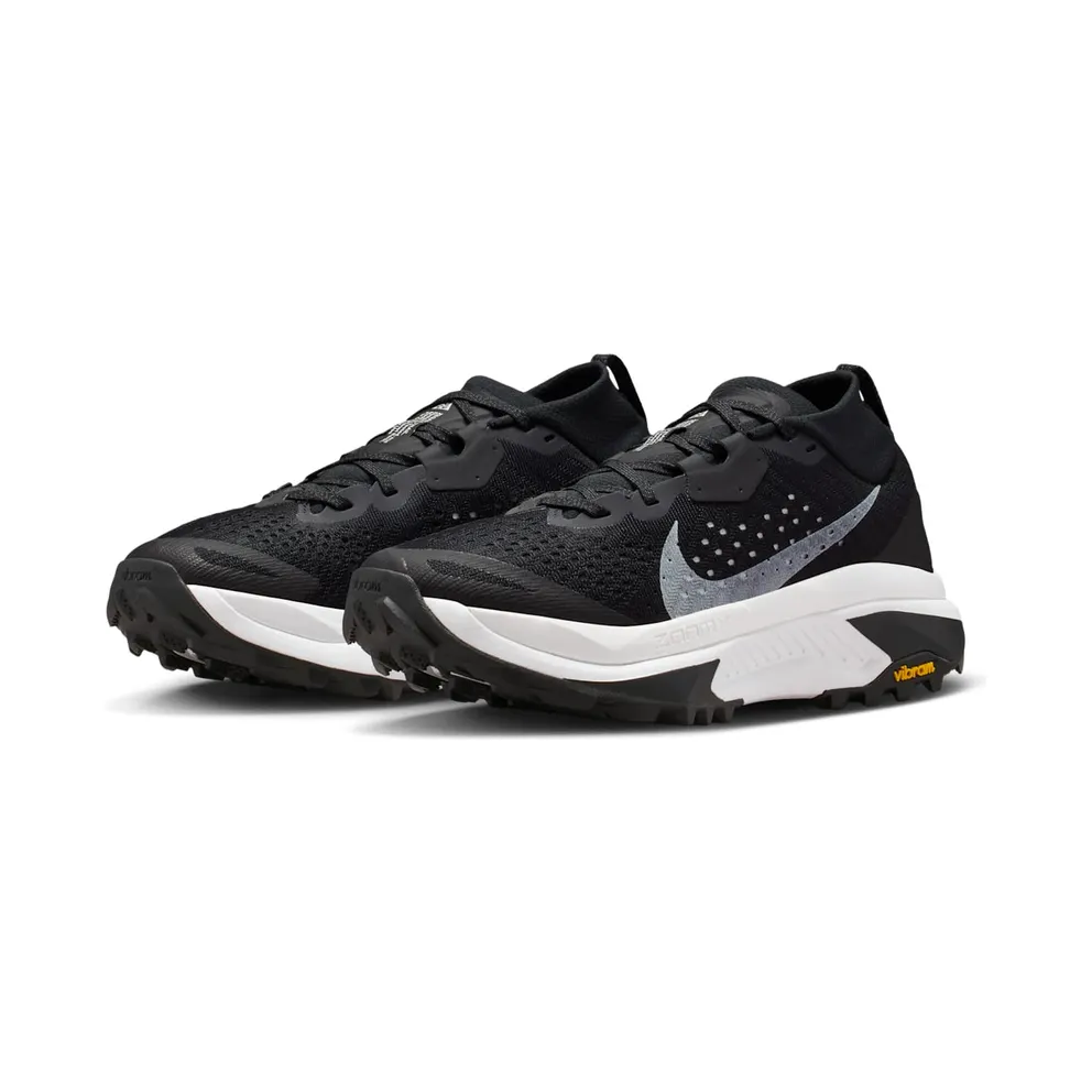 Nike ZoomX Zegama – “Black Summit White” (HV8115-001)