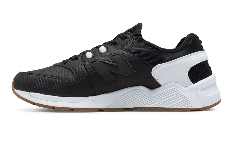New Balance 009 Black White (ML009UTB)